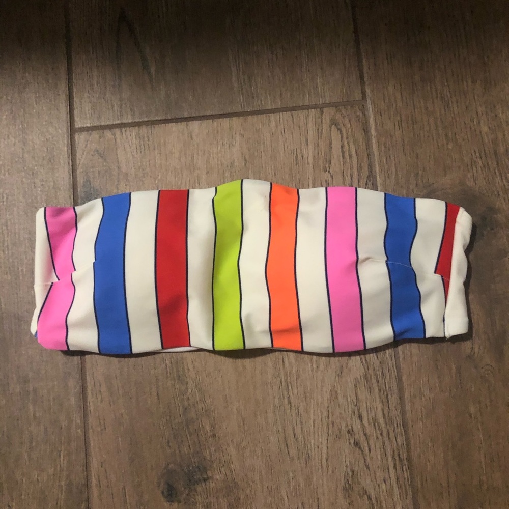 Aerie Bandeau Bikini Top